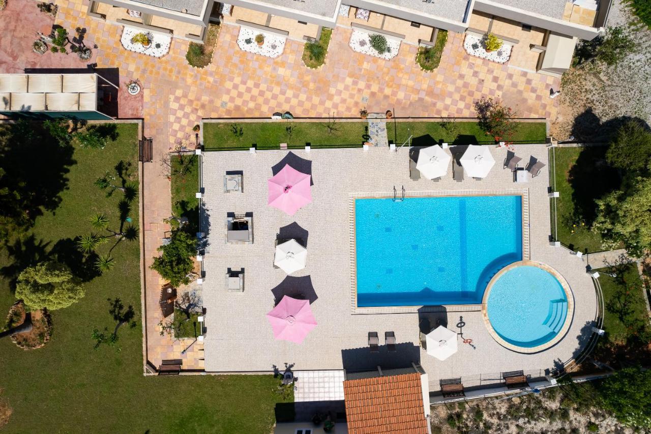 Daydream Hill Stavrós Exterior foto