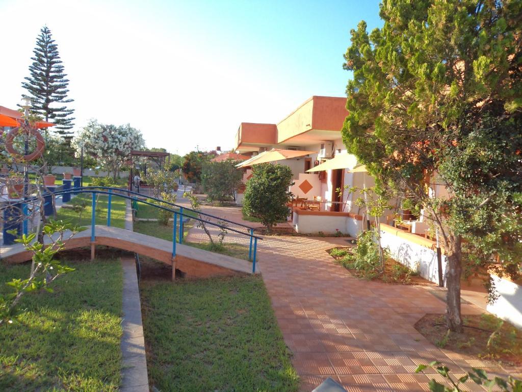 Daydream Hill Stavrós Exterior foto